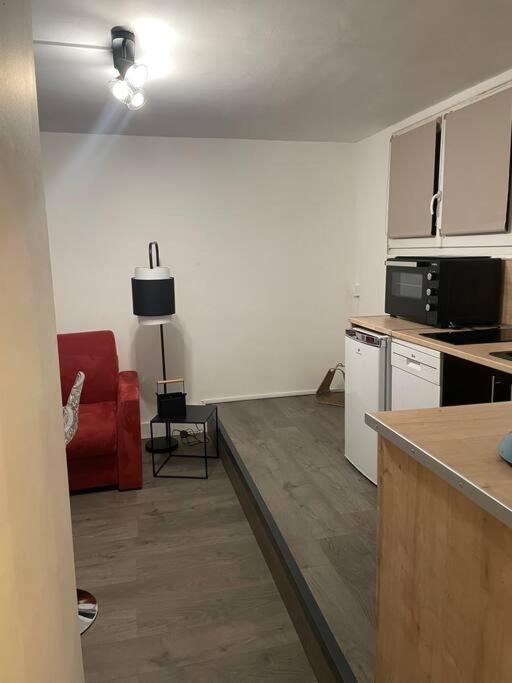 Appartement Place De Cambrai Exteriér fotografie