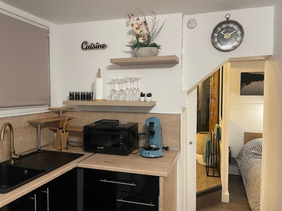 Appartement Place De Cambrai Exteriér fotografie