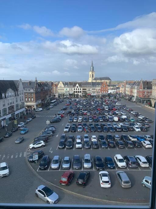 Appartement Place De Cambrai Exteriér fotografie
